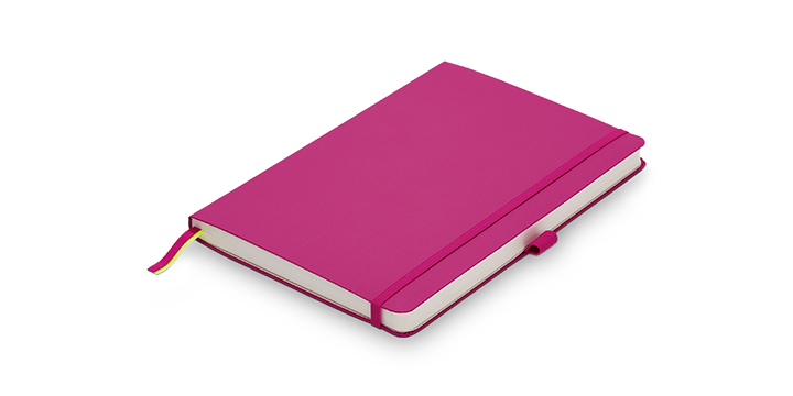 Sổ LAMY B3 notebook Softcover A5 Pink