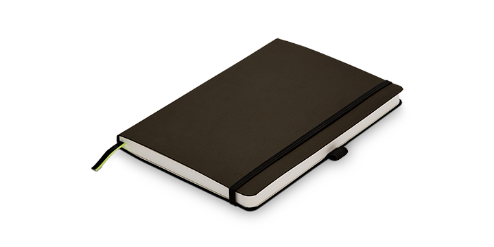 Sổ LAMY B3 notebook Softcover A5 Umbra