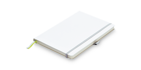  Sổ LAMY B3 notebook Softcover A5 white 