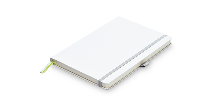 Sổ LAMY B3 notebook Softcover A5 white