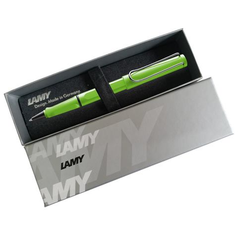  Bút bi nước LAMY Safari Green Apple 