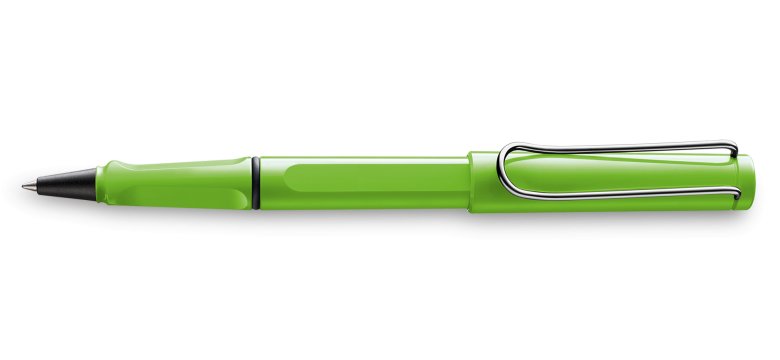 Bút bi nước LAMY Safari Green Apple