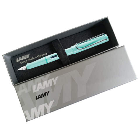  Bút máy Lamy Safari Light Blue (Special Edition) 