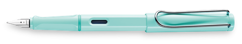  Bút máy Lamy Safari Light Blue (Special Edition) 