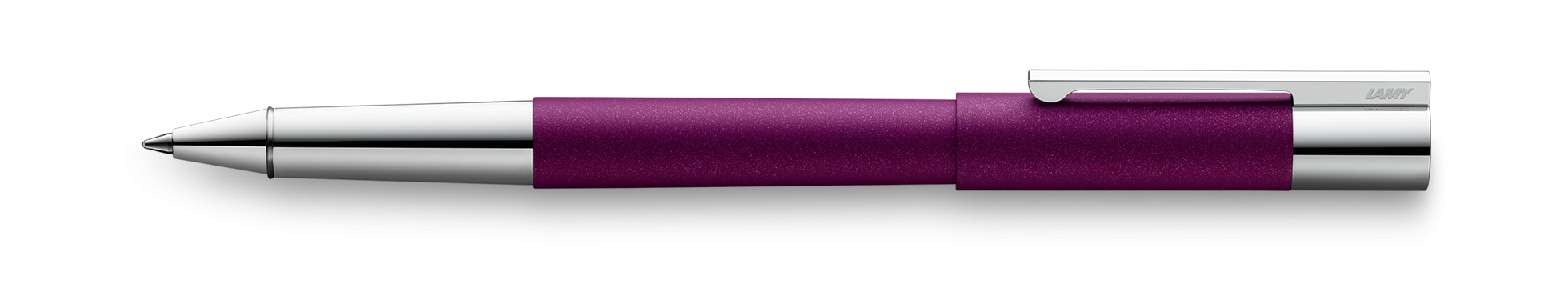 Bút bi nước Lamy Scala Dark Violet