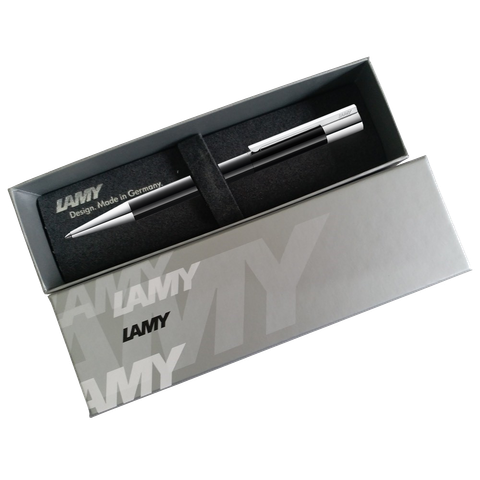  Bút bi Lamy Scala Piano Black 