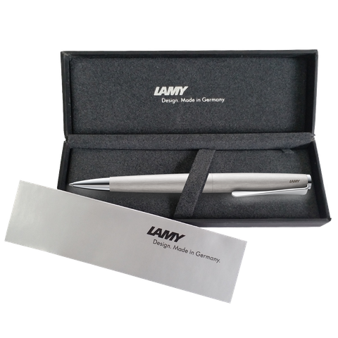  Bút bi Lamy Studio (Brushed) 