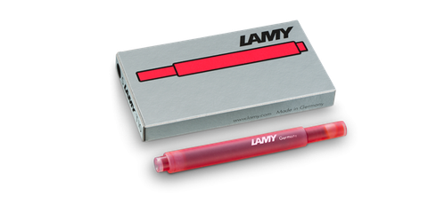  Bình mực Lamy T 10 (Red) 