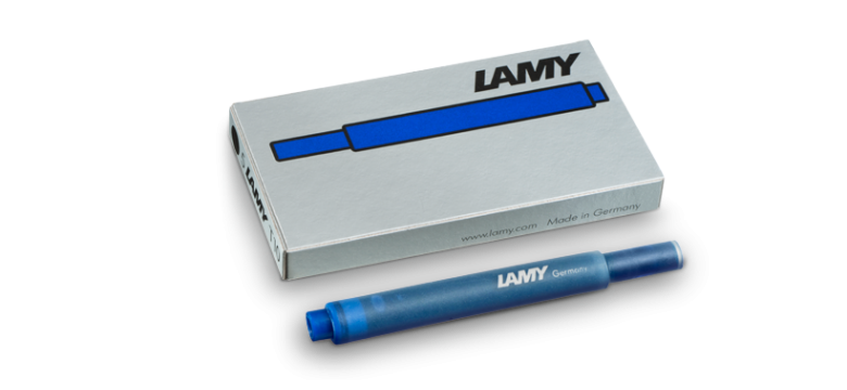 Bình mực Lamy T 10 (Blue)