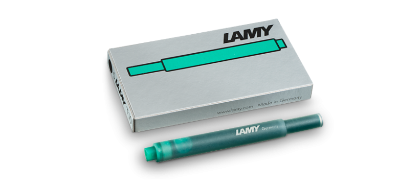Bình mực Lamy T 10 (Green)