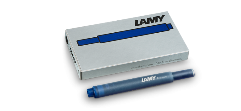 Bình mực Lamy T 10 (Dark-Blue)