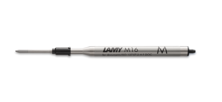 Ống mực Lamy M16 Black M