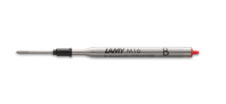 Ống mực Lamy M16 Red B