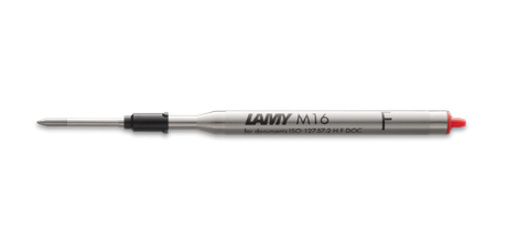  Ống mực Lamy M16 Red F 