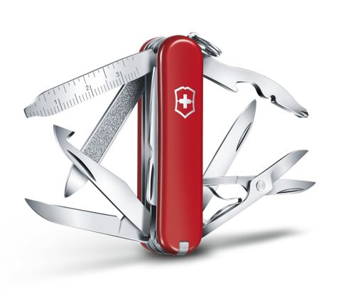  Dao xếp đa năng VICTORINOX MiniChamp Red (58mm) 