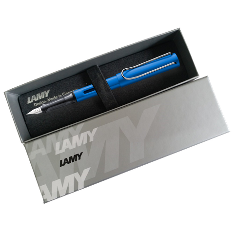  Bút máy Lamy Al-star (Ocean Blue) 