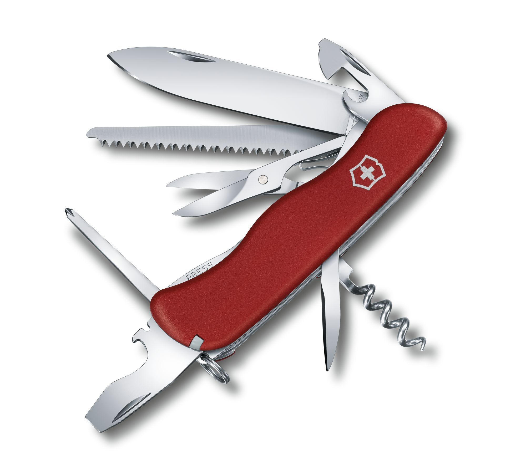 Dao xếp VICTORINOX Outrider Red (111mm)