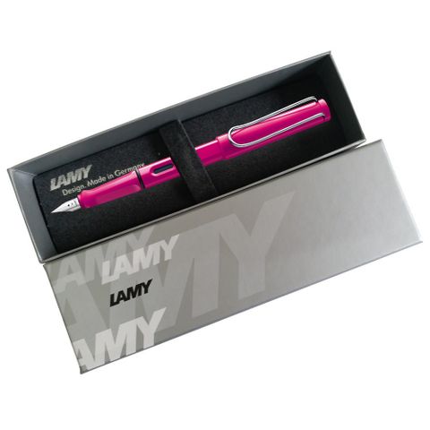  Bút mực LAMY safari (Pink) 