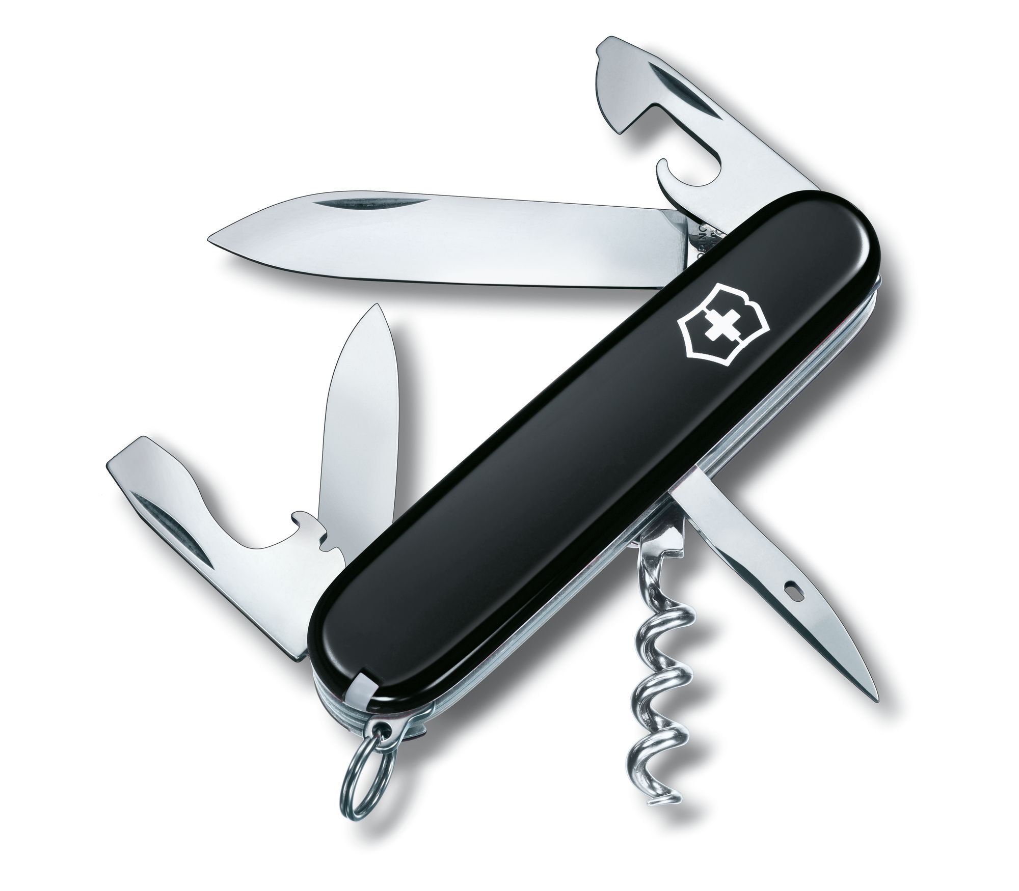 Dao xếp Victorinox Spartan (91mm) Black