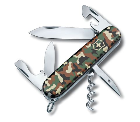  Dao xếp Victorinox Spartan (91mm) Camoflage 