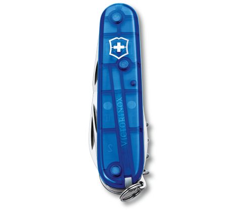  Dao xếp Victorinox Spartan (91mm) Blue Trans 