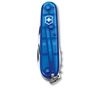 Dao xếp Victorinox Spartan (91mm) Blue Trans