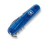 Dao xếp Victorinox Spartan (91mm) Blue Trans