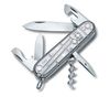 Dao xếp Victorinox Spartan (91mm) Silver Trans