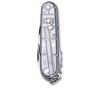 Dao xếp Victorinox Spartan (91mm) Silver Trans