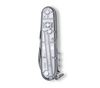 Dao xếp Victorinox Spartan (91mm) Silver Trans