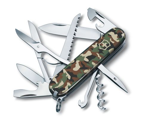  Dao xếp Victorinox Huntsman Camoflage (91mm) 