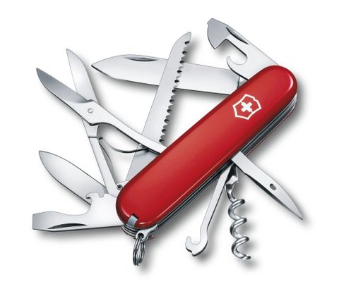  Dao xếp Victorinox Huntsman Red (91mm) 