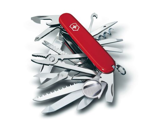  Dao xếp đa năng Victorinox Swiss Champ 91mm 