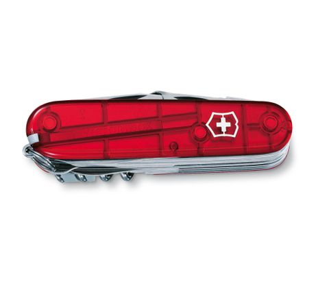  Dao xếp đa năng Victorinox Swiss Champ 91mm (Ruby) 