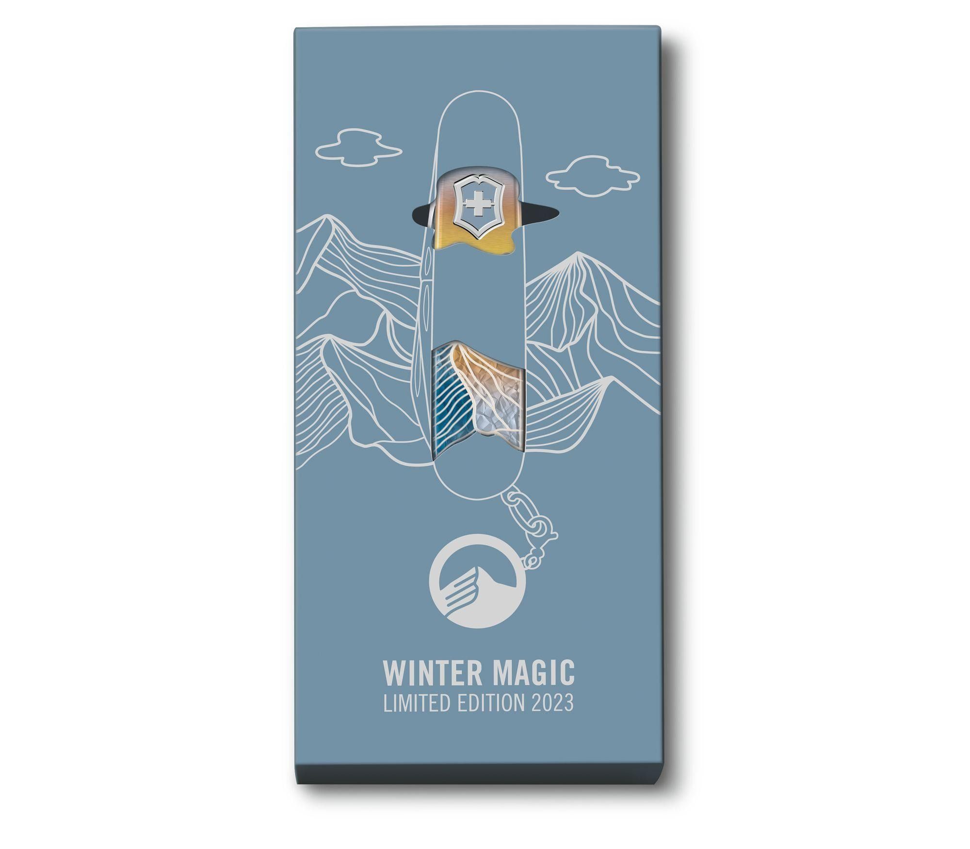 Dao đa năng Victorinox Winter Magic Limited Edition 2023