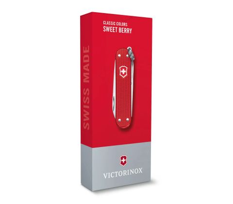  Dao đa năng Victorinox Classic Alox colors functions 