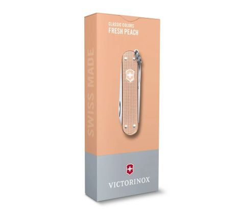  Dao đa năng Victorinox Classic Alox colors functions 