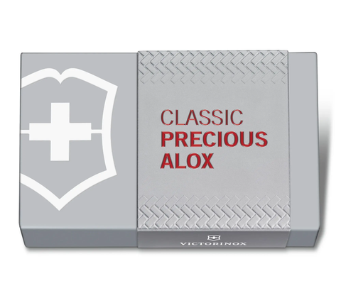  Dao xếp đa năng Victorinox Classic Precious Alox Collection 