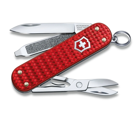  Dao xếp đa năng Victorinox Classic Precious Alox Collection 