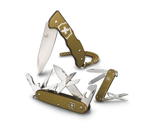  Dao xếp đa năng Victorinox Classic SD Alox Limited Edition 2024 