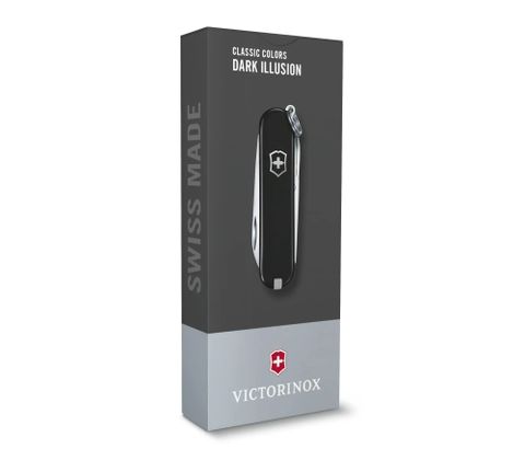  Dao đa năng Victorinox Classic SD COLORS  FUNCTIONS (red) 