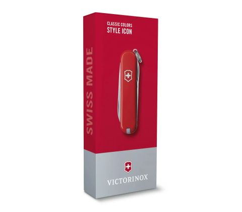  Dao đa năng Victorinox Classic SD COLORS  FUNCTIONS (red) 