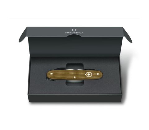  Dao xếp đa năng Victorinox Pioneer X Alox Limited Edition 2024 