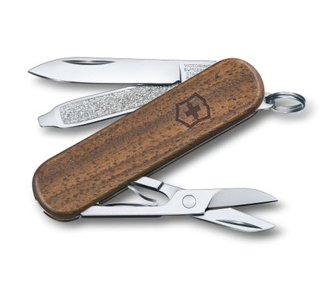  Dao đa năng Victorinox Classic SD Wood (58mm) 