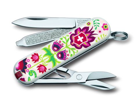  Dao xếp đa năng Victorinox Happy Folks 