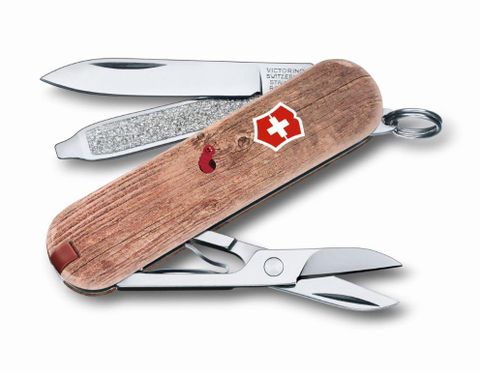  Dao xếp đa năng Victorinox The Woodworm 