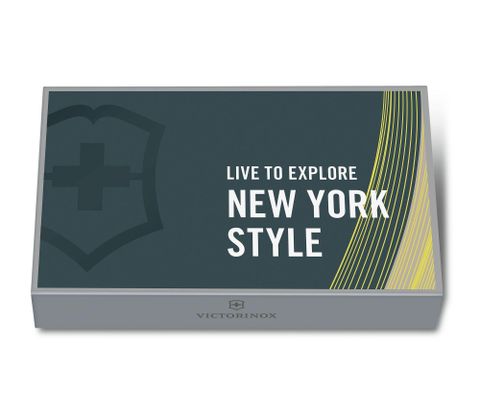  Dao đa năng Victorinox Companion New York Style 