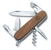 Dao xếp Victorinox Spartan Wood 2018 91mm