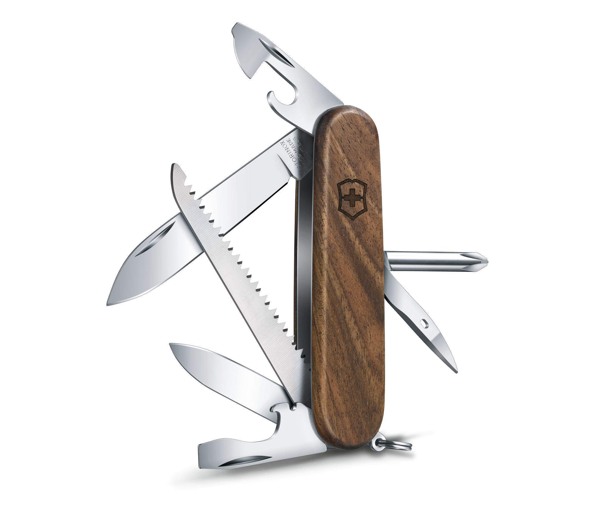 Dao đa năng Victorinox Hiker Wood (91mm)