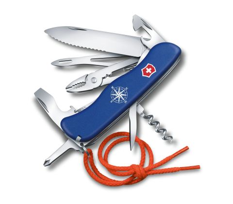  Dao xếp VICTORINOX Skipper Blue (111mm) 